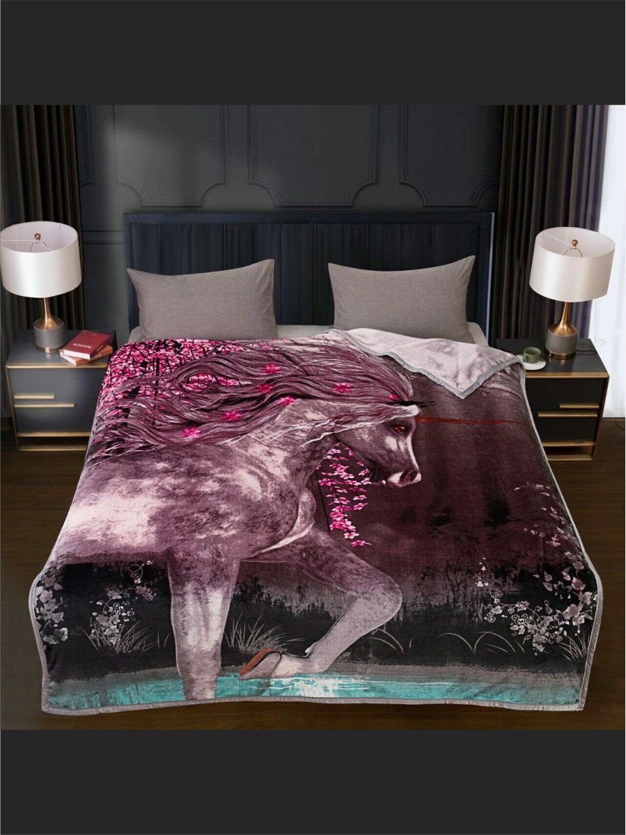 unicorn bedding