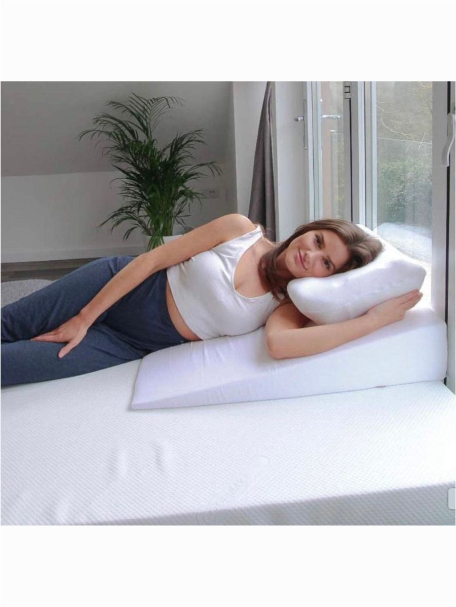 memory foam pillow Acid Reflux Pillow