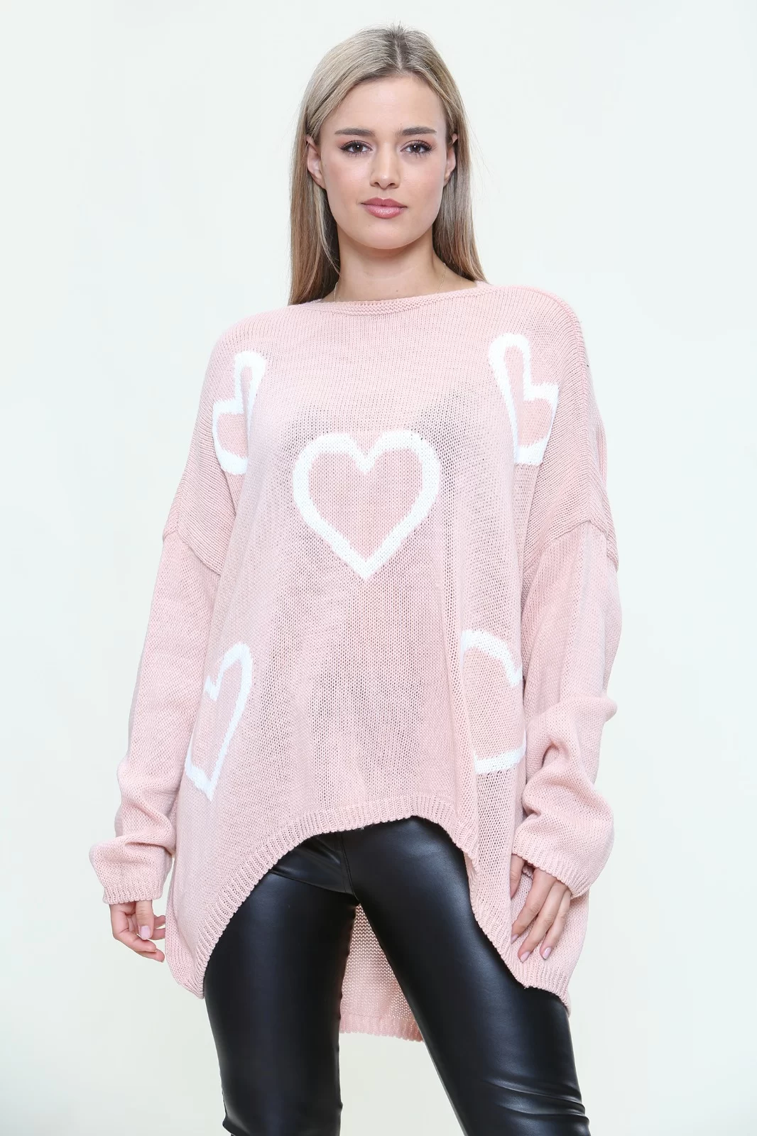 Heart Jumper