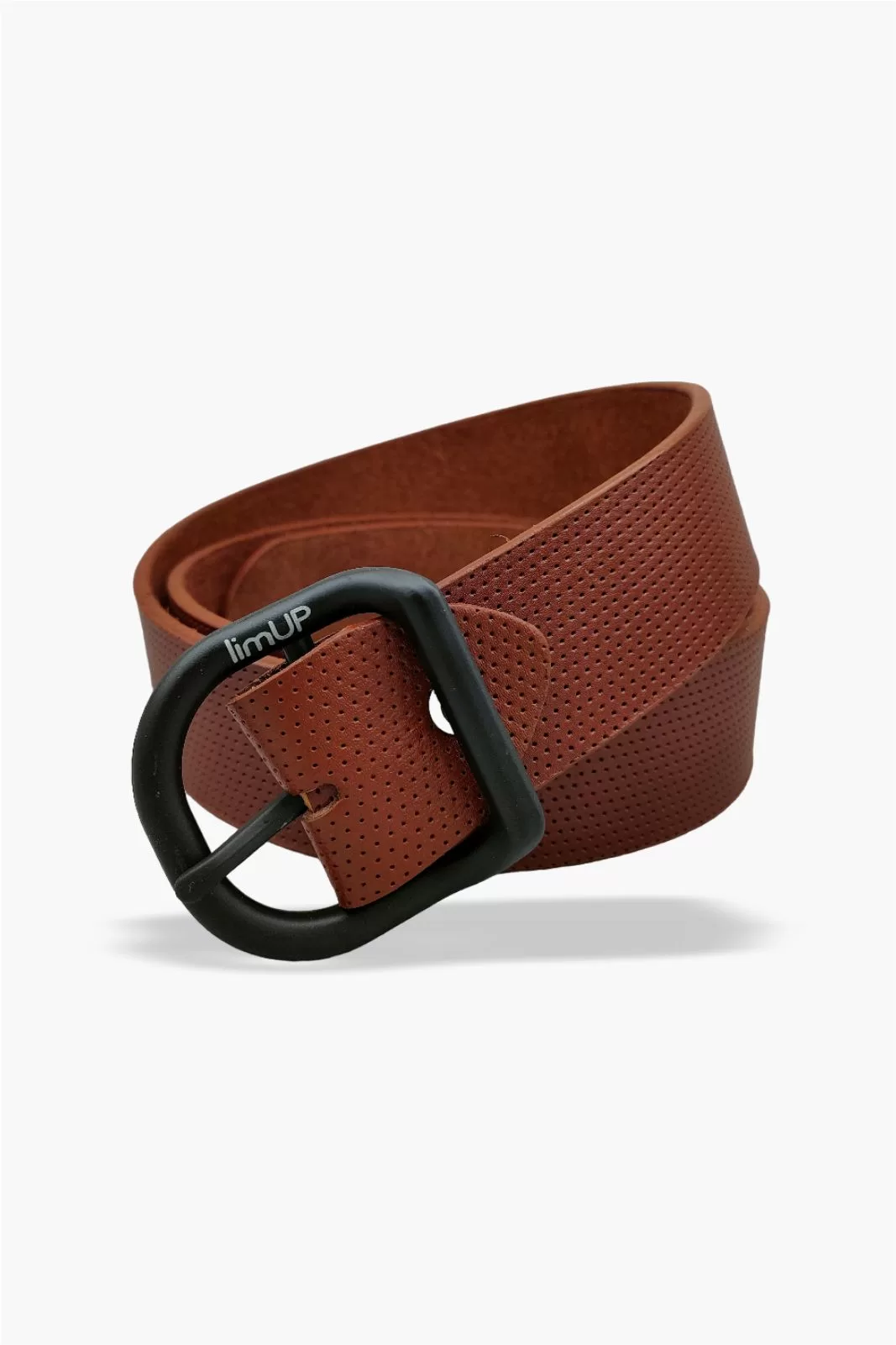 Tan Leather Belt